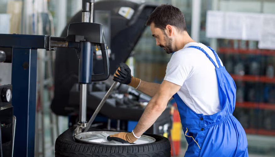 Çukurova mobil lastikçi hizmet görseli 6